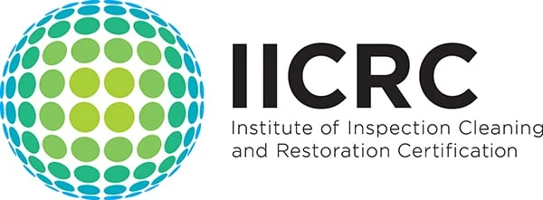 IICRC certified firm — Institute of Inspection Cleaning and Restoration Certification