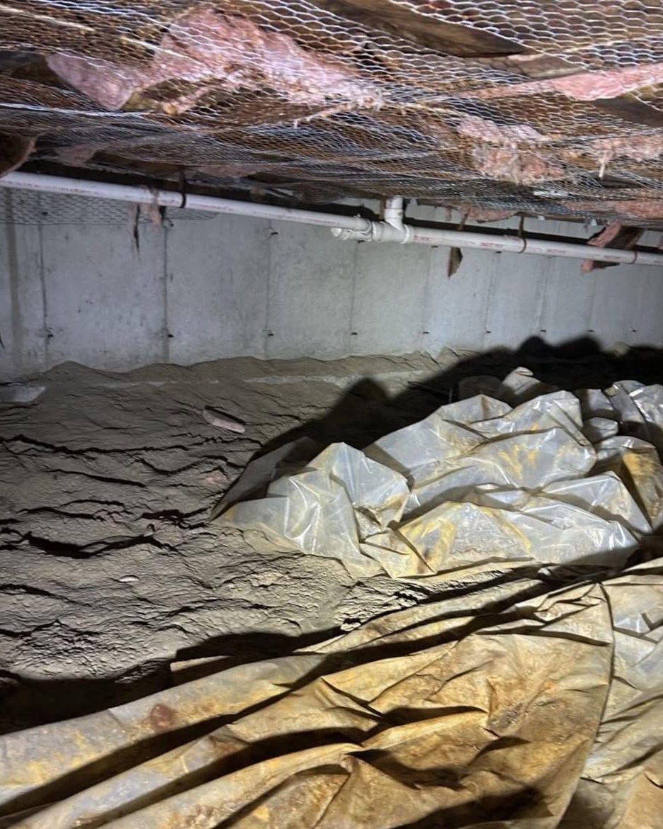 Indoor air quality assessment by Professional Cleaning & Restoration Systems
