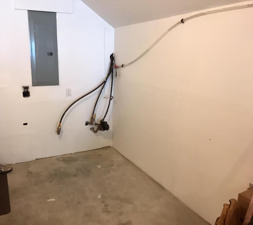 Water damage mitigation after