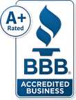 Better Business Bureau accredited business