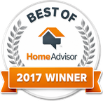 HomeAdvisor Best of award