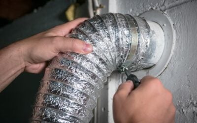 Dryer Vents: An Often Overlooked IAQ Component