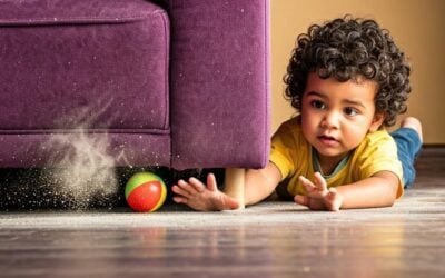 The Link Between Dust and Respiratory Health