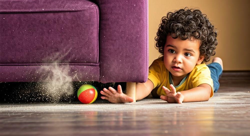 The Link Between Dust and Respiratory Health - Image 1