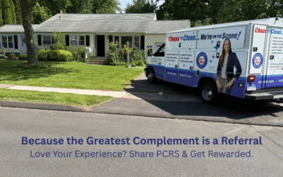The PCRS Referral Rewards Program: Because Great Clients Deserve Great Rewards