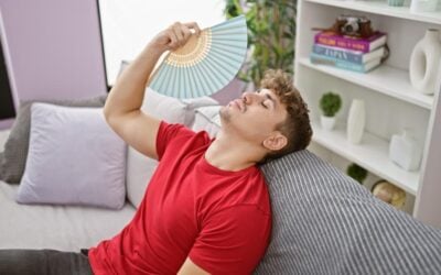 Warmer Temps and Musty Smelling Homes