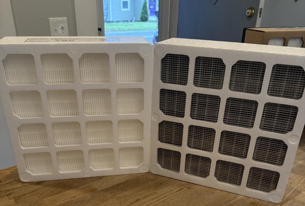 Why is my home always so dusty? - Image 1