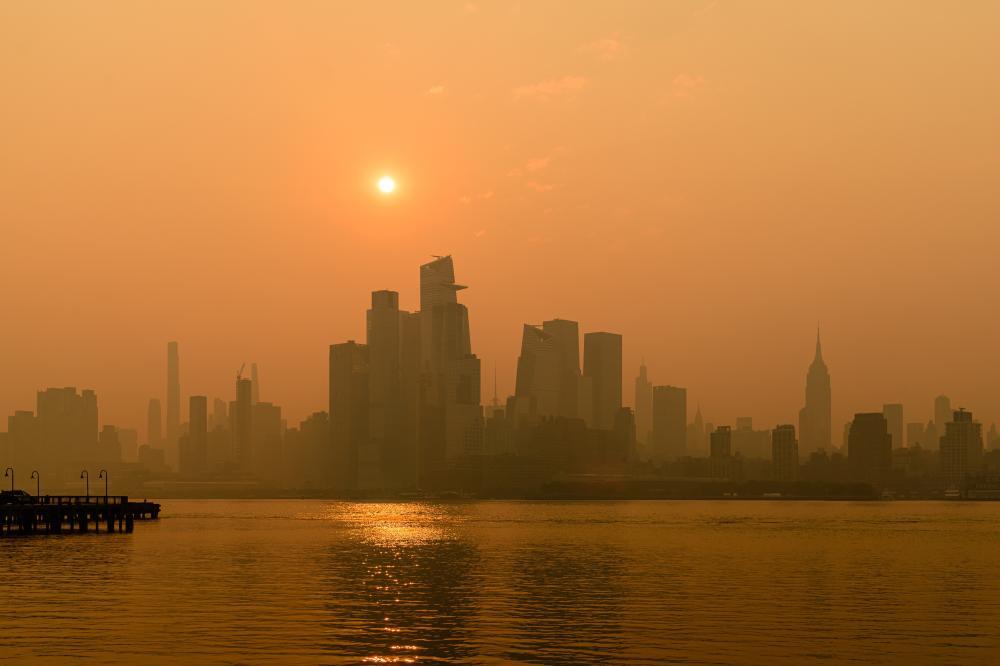 Wildfire Smoke and Indoor Air Quality: A New Concern on the Horizon&nbsp; - Image 1