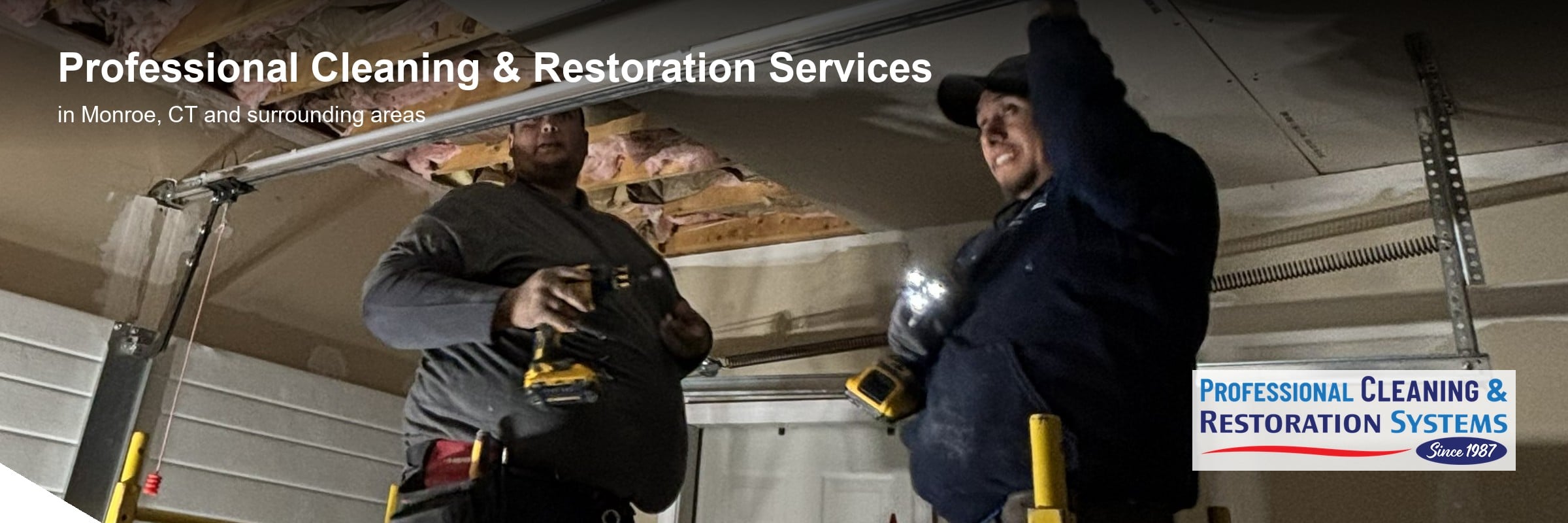 Professional cleaning services in Monroe, CT