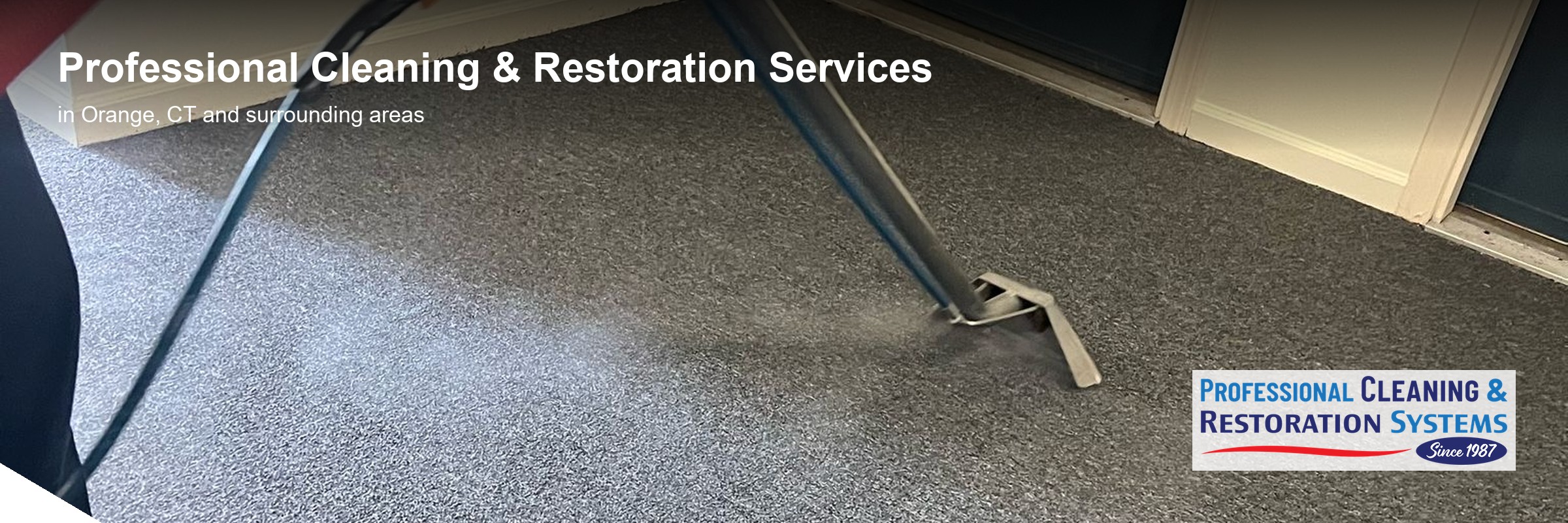 Professional cleaning services in Orange, CT