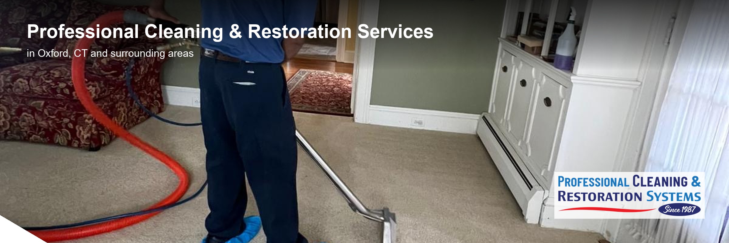 Professional cleaning services in Oxford, CT