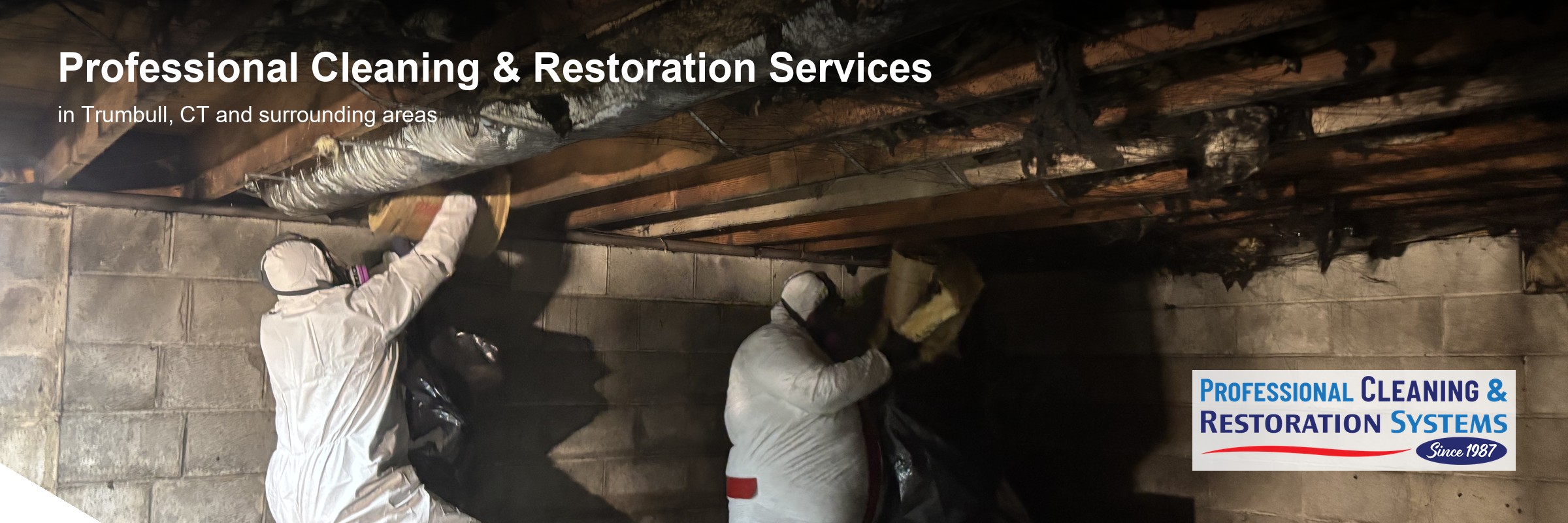 Professional cleaning services in Trumbull, CT