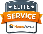 HomeAdvisor Elite Service professional