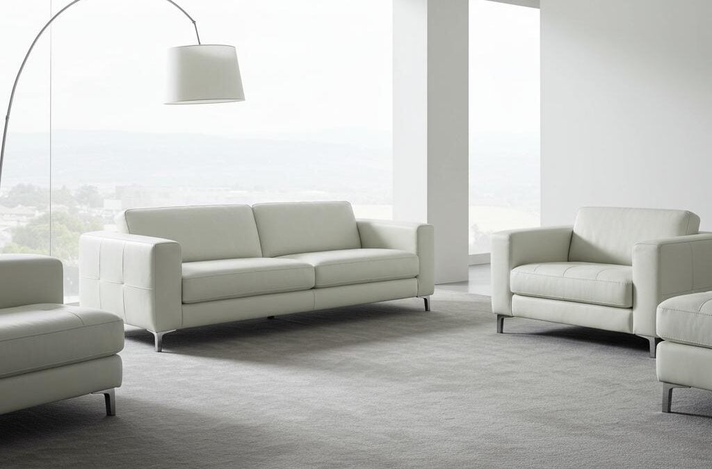 Professional Upholstery Cleaning Process in Connecticut