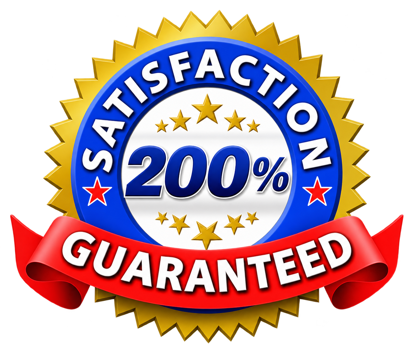 PCRS risk-free guarantee