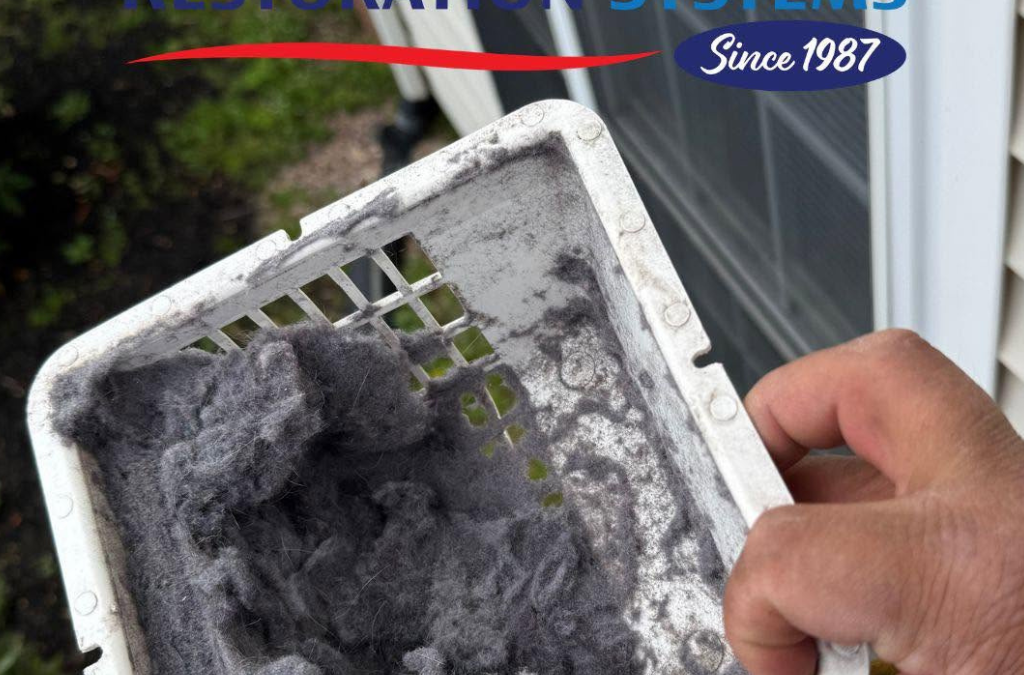 Signs You Need Dryer Vent Cleaning in Connecticut