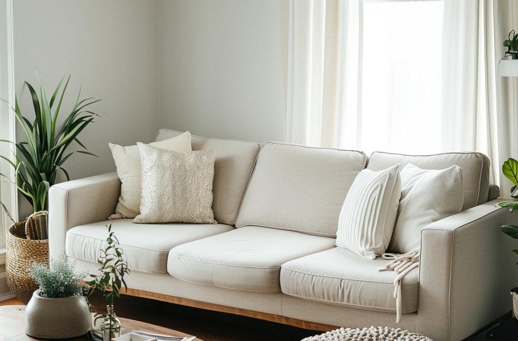 Professional Upholstery Cleaning in Derby, CT