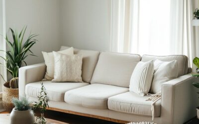 Professional Upholstery Cleaning in Derby, CT