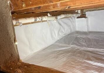Complete Moisture Shielding Protects Branford, CT Home