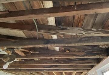 New Britain, CT Season Porch Water Damage Restoration