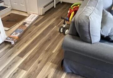 Newtown CT Flooring Renewal After Water Damage