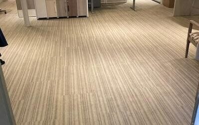 Stamford, CT Carpet Renewal for a Busy Office Space