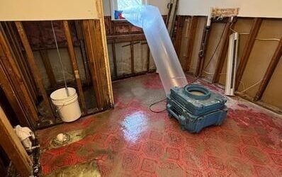 Waterford CT Mold Cleanup & Remediation
